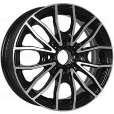 Колесный диск IFREE Флайт 5.5х14/4х98 D58.5 ET35 Блэк джек